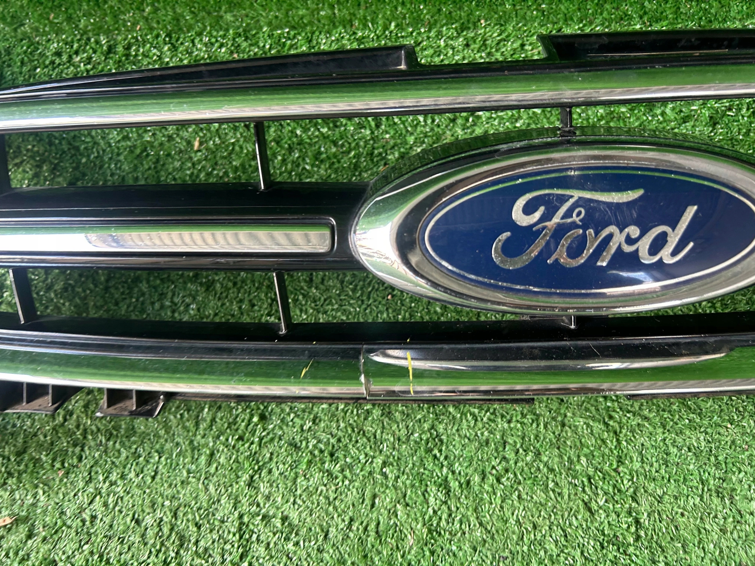 Ford Mondeo Mk4 Mk-4 Lift grill grille front front