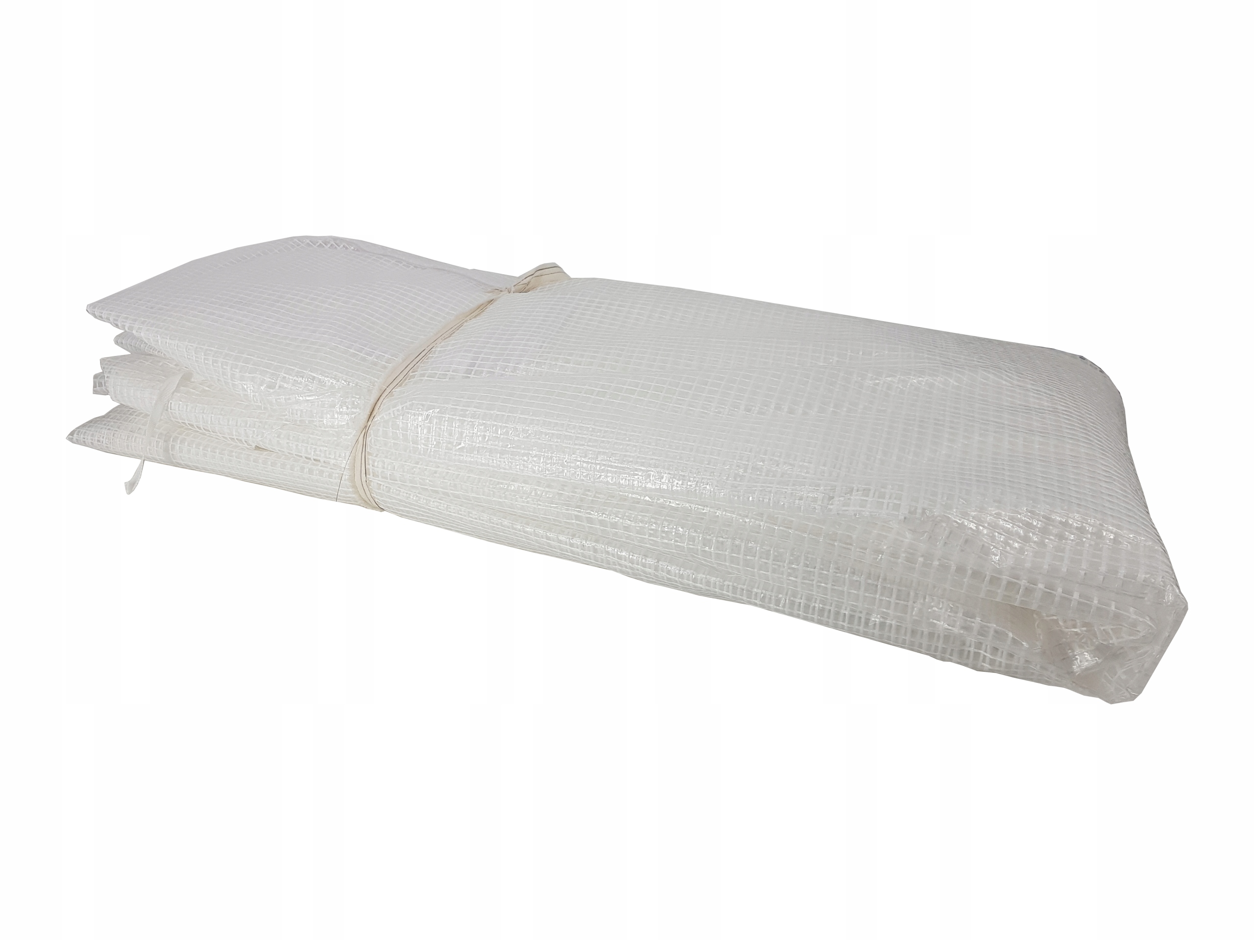 FOLIA TUNELOWA biała 3m x 6m NA TUNEL Producent iDino