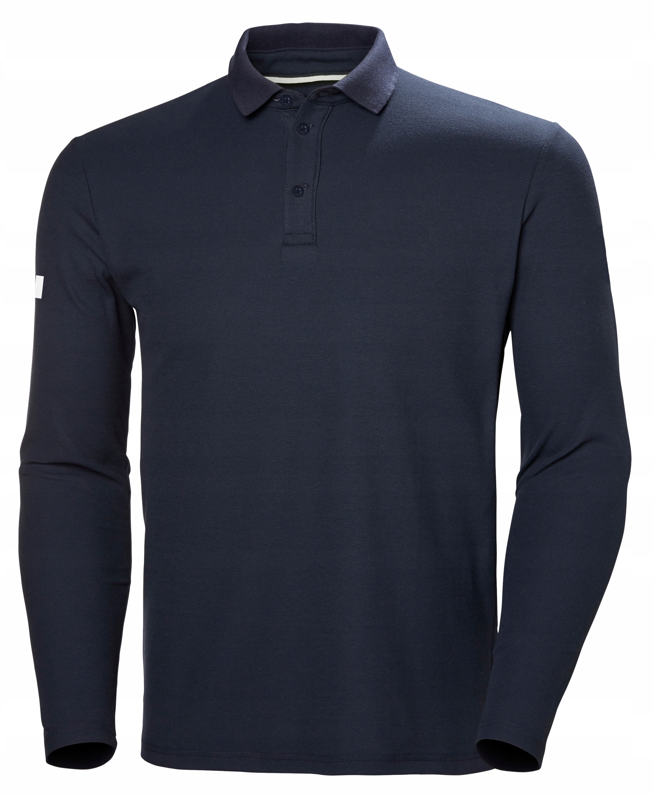 Tričko Helly Hansen 2026 Crew L/s Polo Nvy L