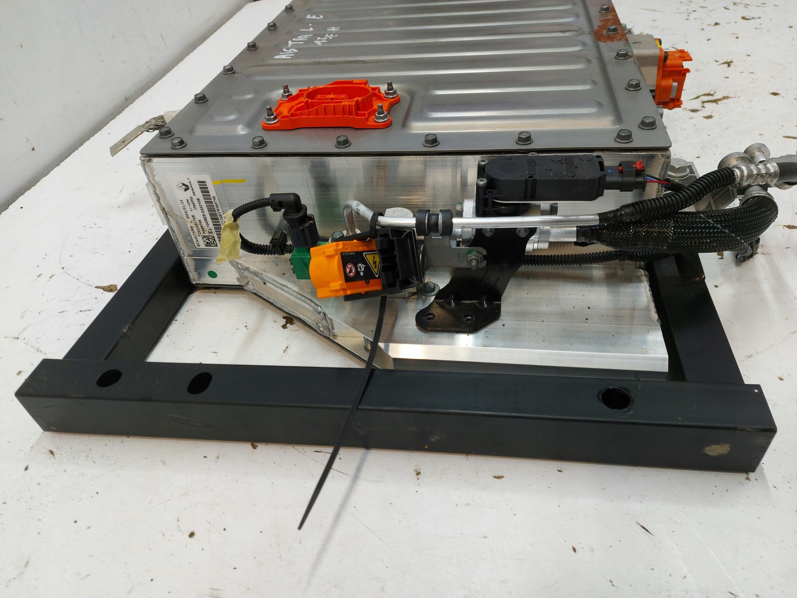 RENAULT Austral E Bateria Akumulator 1960Wh 21.01.2024 295102176R