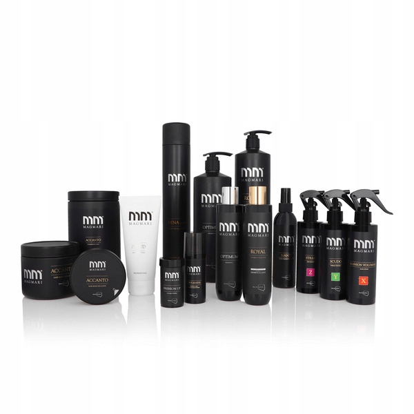 PEELING DO SKÓRY GŁOWY MAGMARI 200ML Marka Magmari