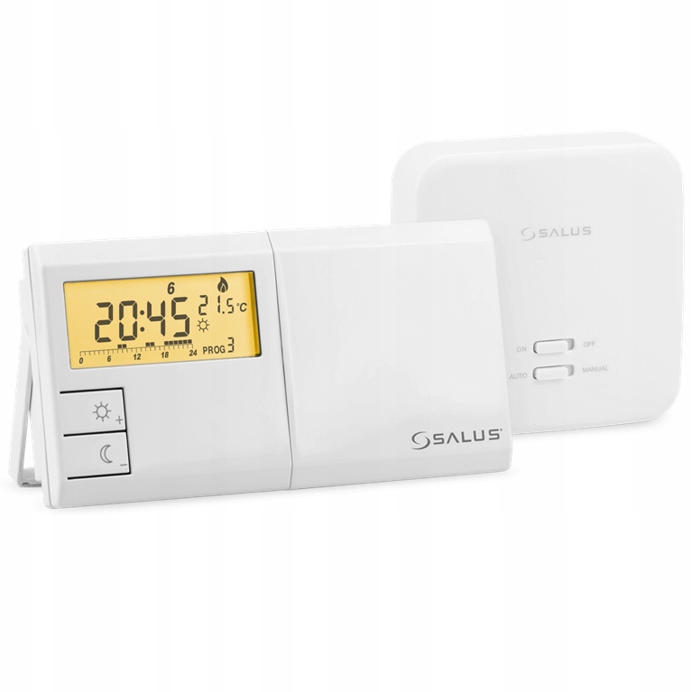 Regulator bezprzewodowy SALUS 091FLRFV2