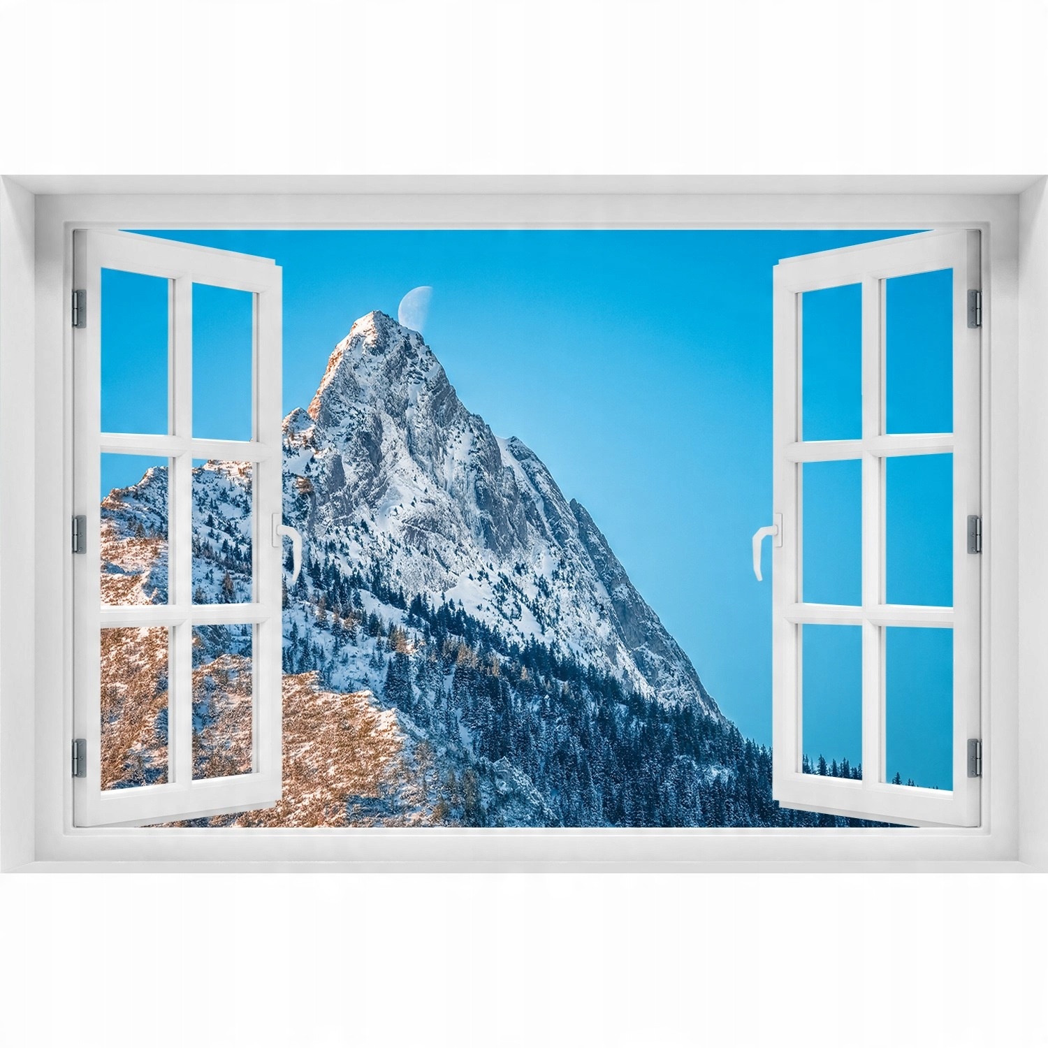 

Fototapeta Naklejka na ścianę Giewont Tatry 120x80