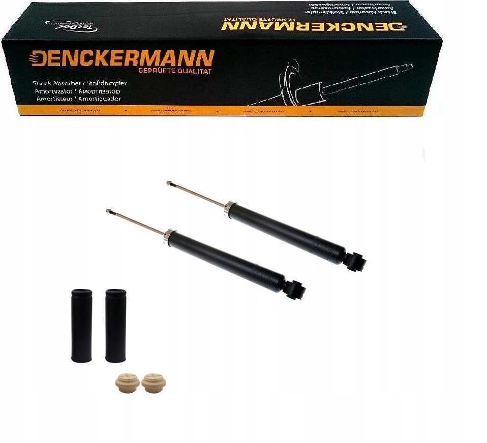 Tlumiče Insignia A Kombi Sport Tourer Zadní Sada