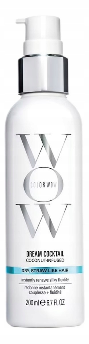 Color Wow kúra pro suché a dehydratované vlasy 200 Ml