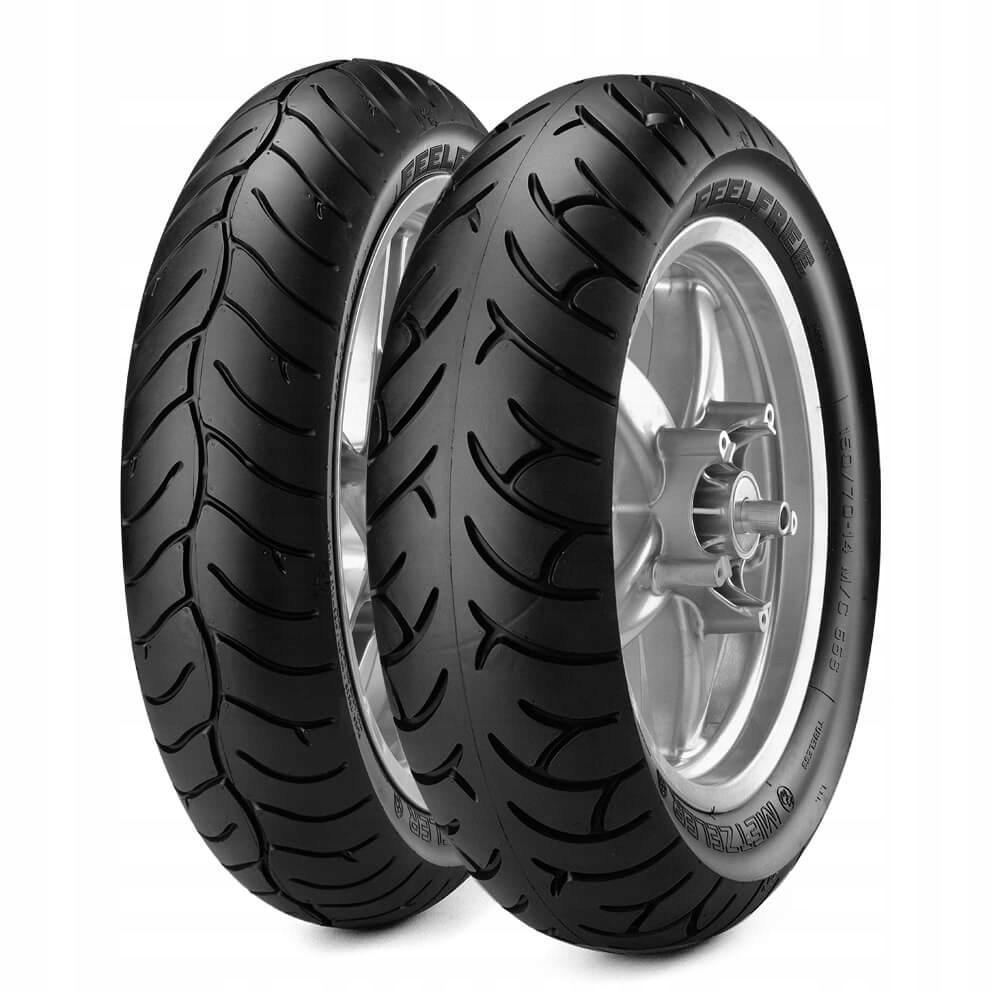 

1x Opona 120/70R15 Metzeler Feelfree 56H