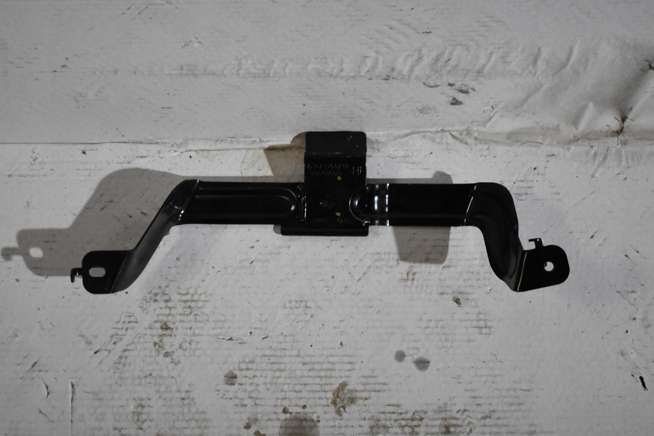 IDEALNY bracket console ROLETY boot rear left MERCEDES W167 1