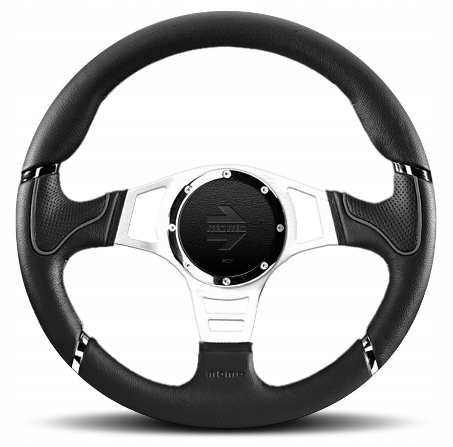 Volant Momo Millenium Sport 350 Tuning