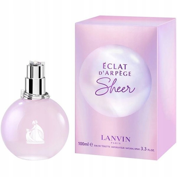 Lanvin Eclat D'Arpege Sheer 100ml Edt