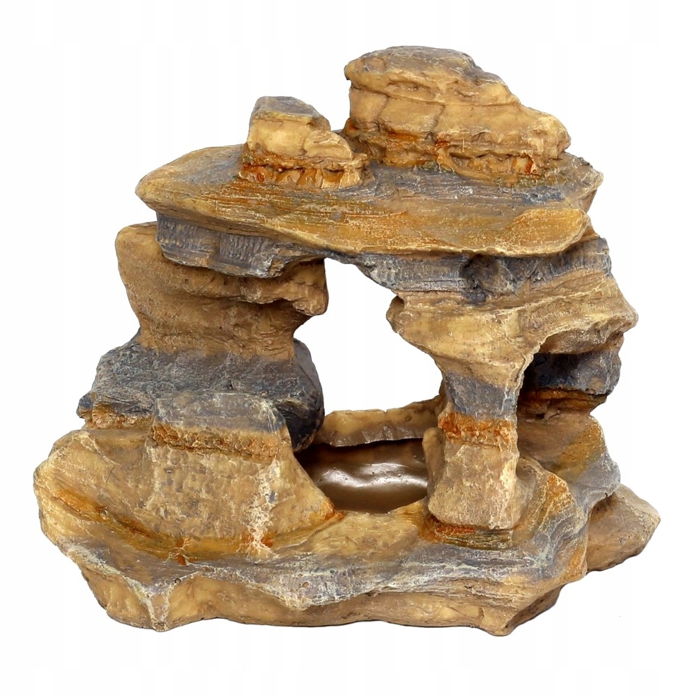 Levně Hobby Dekorace do akvária Amman Rock 1, 17 x 13 x 12 cm (40120)