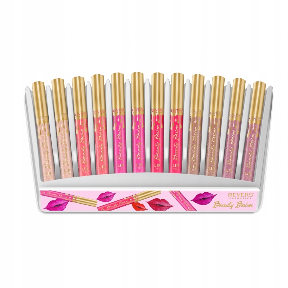Błyszczyk do ust w płynie długotrwały 6P Beauty Balm revers 8ml Kod producenta 5902815103158