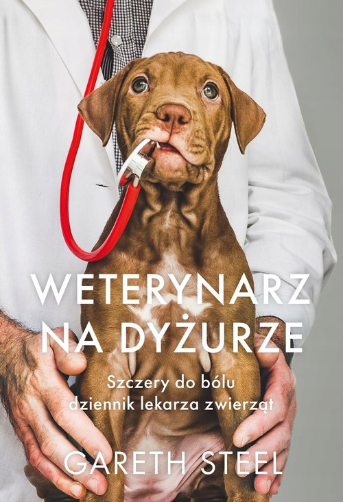 

Weterynarz na dyżurze. Szczery do bólu