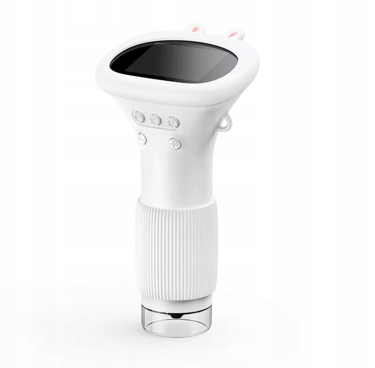 Mikroskop Cyfrowy Przenośny Dla Dzieci 1000X Hd 2MP Ekran 2" Led