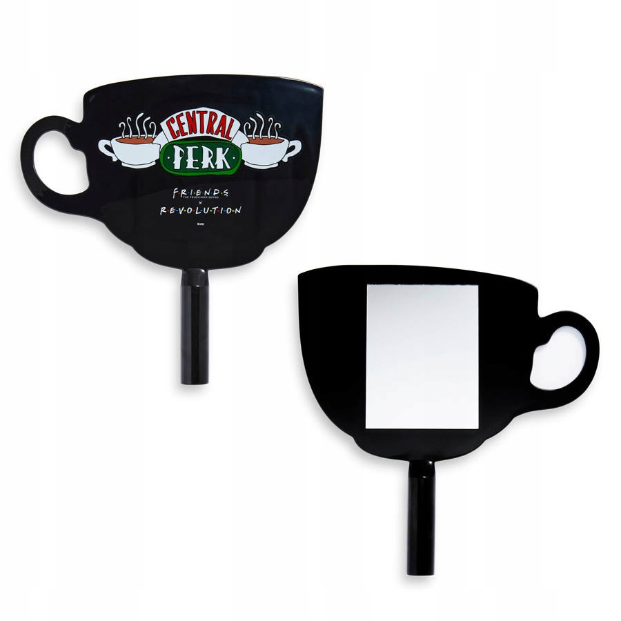 

Makeup Revolution Friends Lusterko Central Perk
