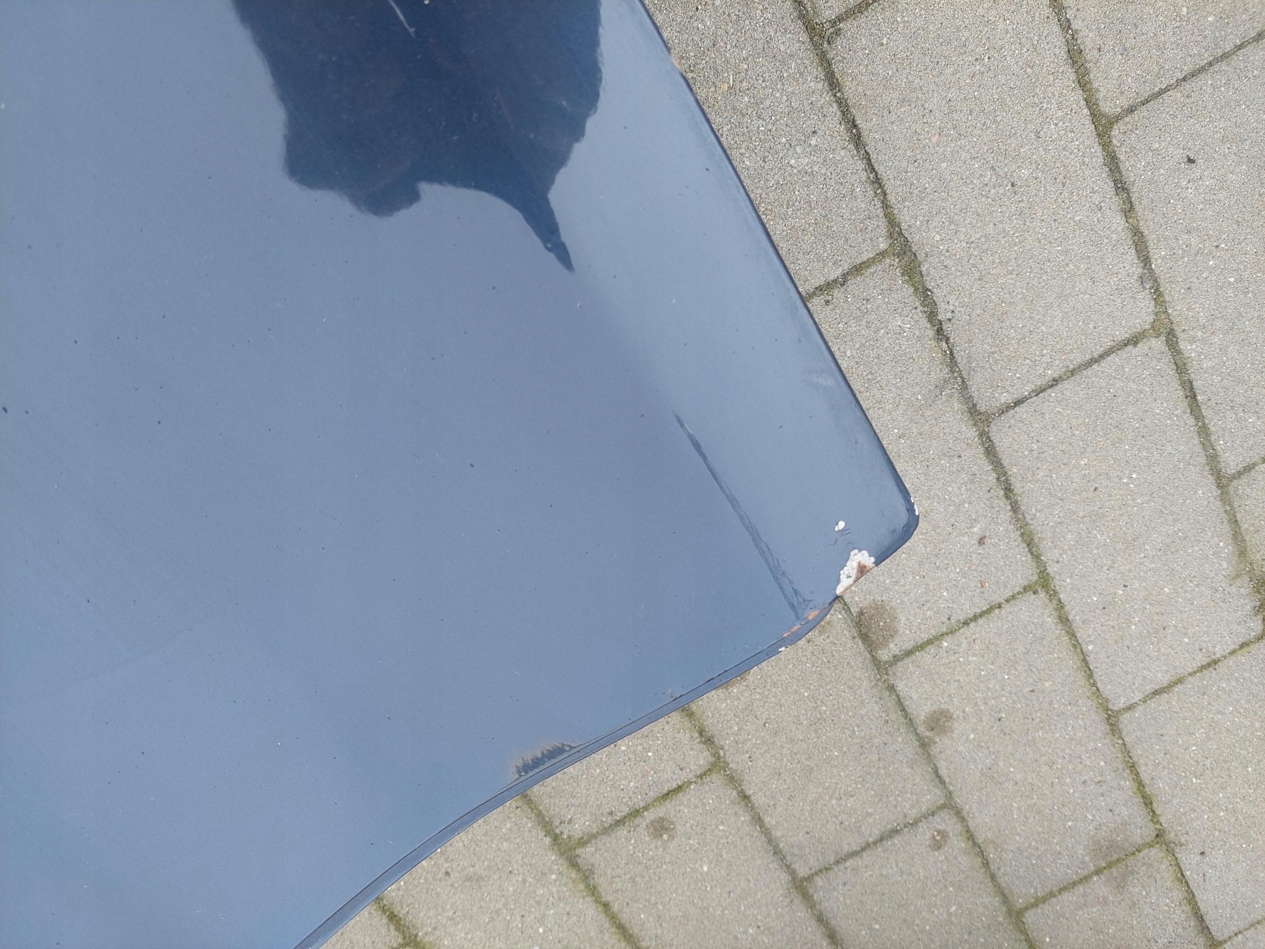 door left rear part rear. right KIA CARENS IV KU9