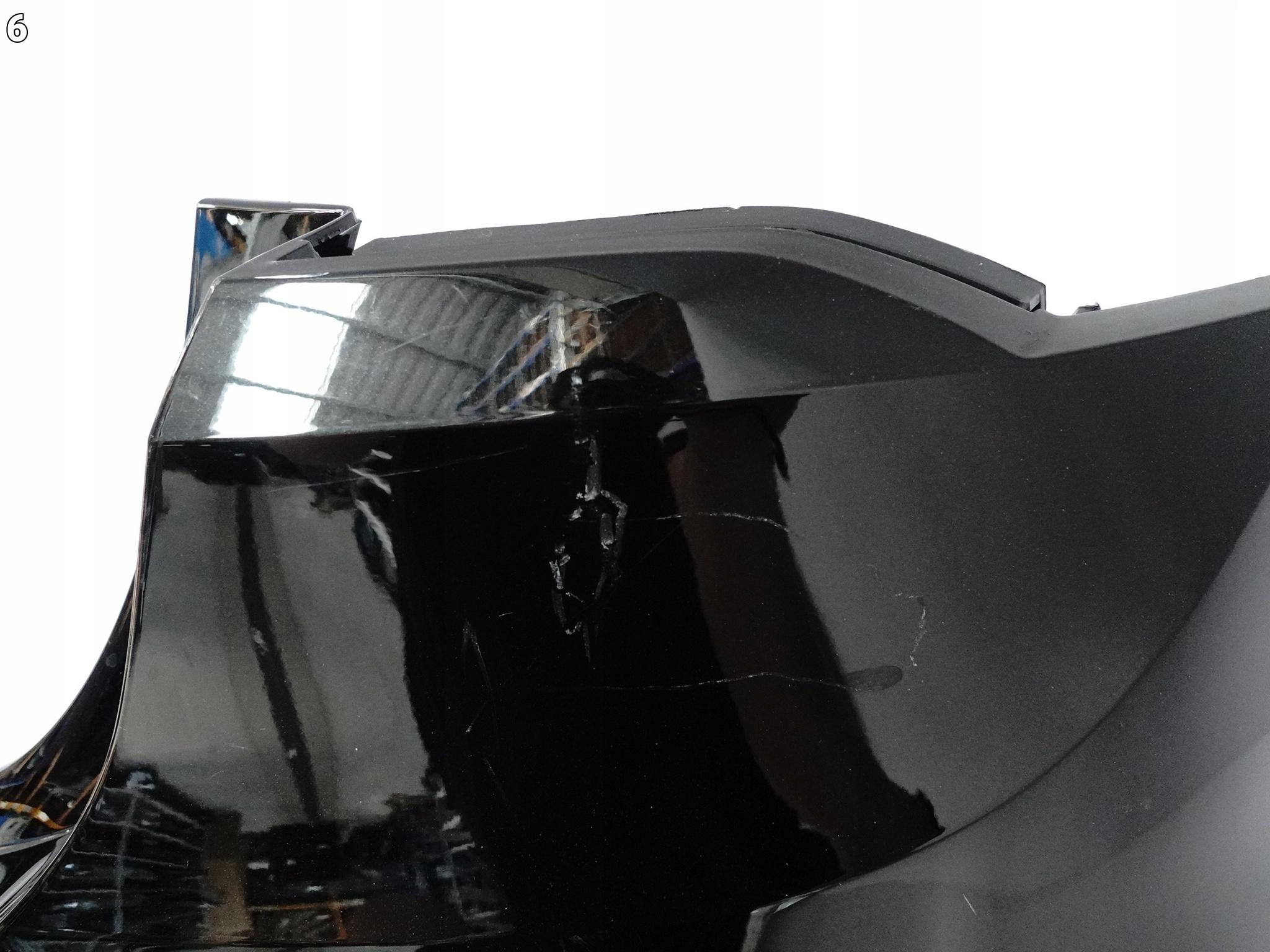 AUDI Q3 II 2 83F S-LINE SPORTBACK 19- bumper BUMPER rear part (PDC)
