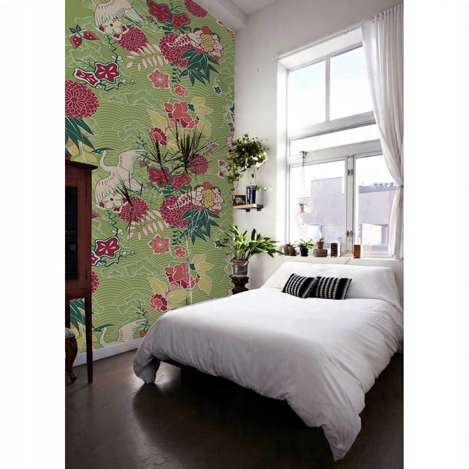 

Tapeta flizelina Orientalna japoński styl 104x70