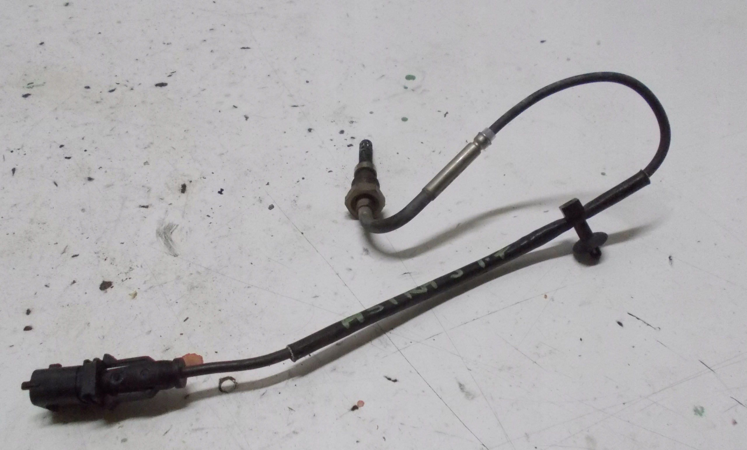 OPEL ASTRA J 1.7 CDTI 14R Sensor TEMPERATURY Gase 55574183