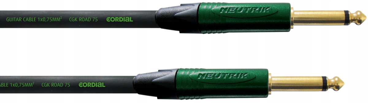 Cordial Cri 6 Pp nástrojový kabel