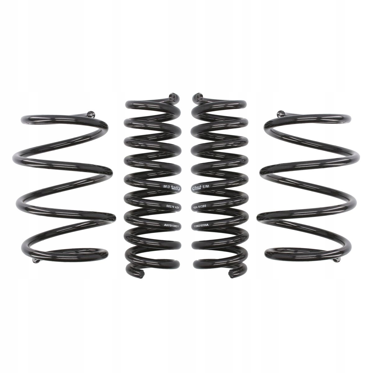 E10-20-031-01-22 - Пружины EIBACH Pro KIT BMW 3 F30/80/4 F32 / 36 / 82