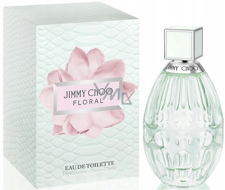 Jimmy Choo Floral toaletní voda pro ženy 40 ml