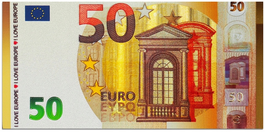 

Magnes 50 Euro Na Lodówke Dwustronny