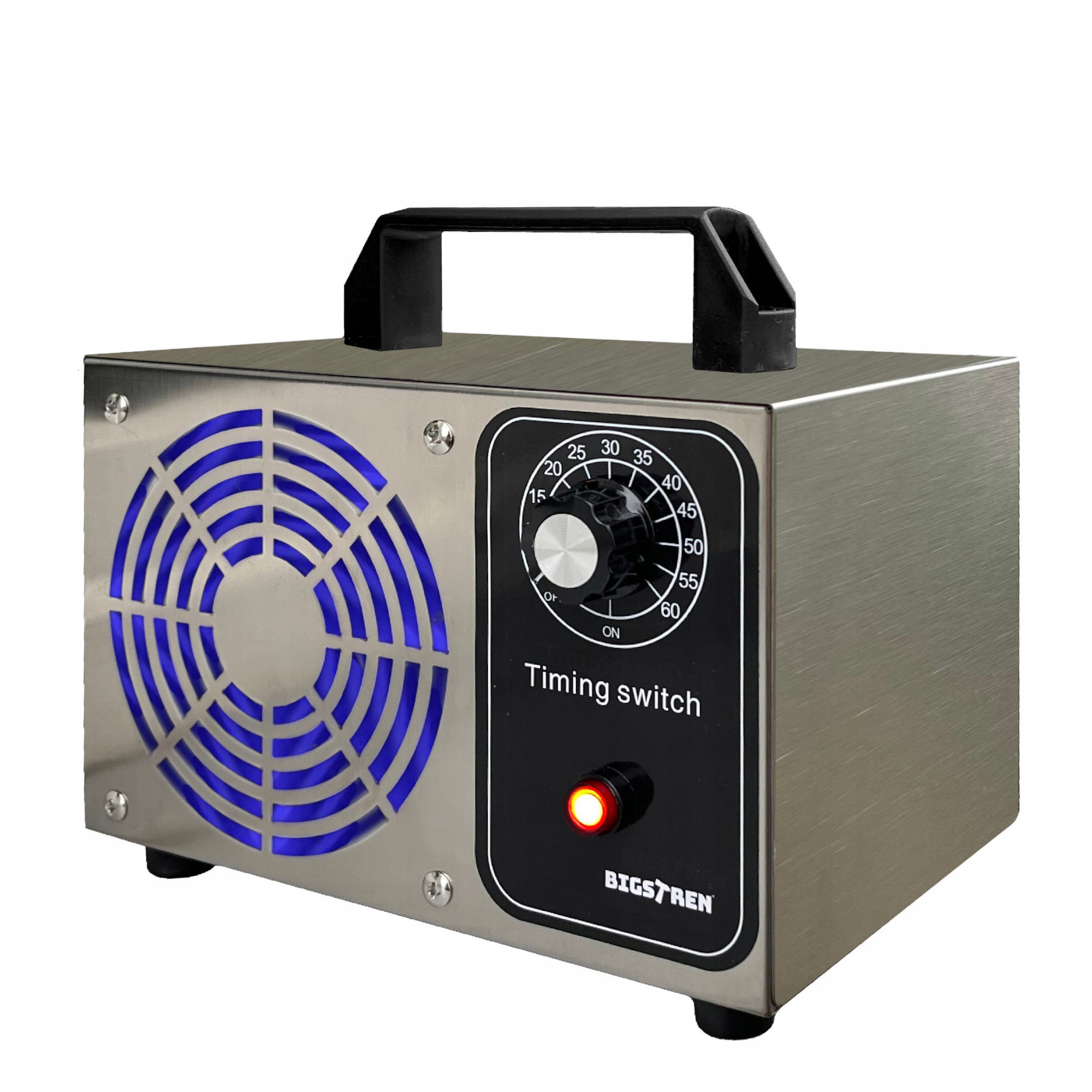 GENERATOR OZONU ozonator MOCNY 20 000 MG/H +TIMER