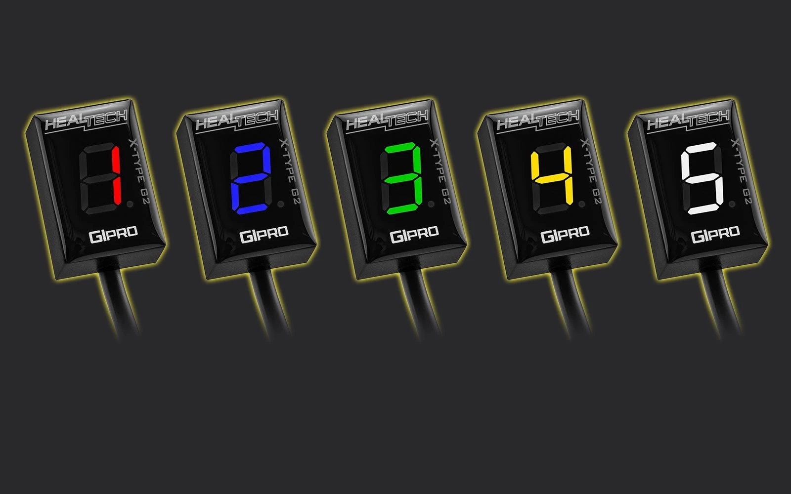 GPX-WSS wskaźnik poziomu Healtech Gipro-X GPXT G2 uniwersalny