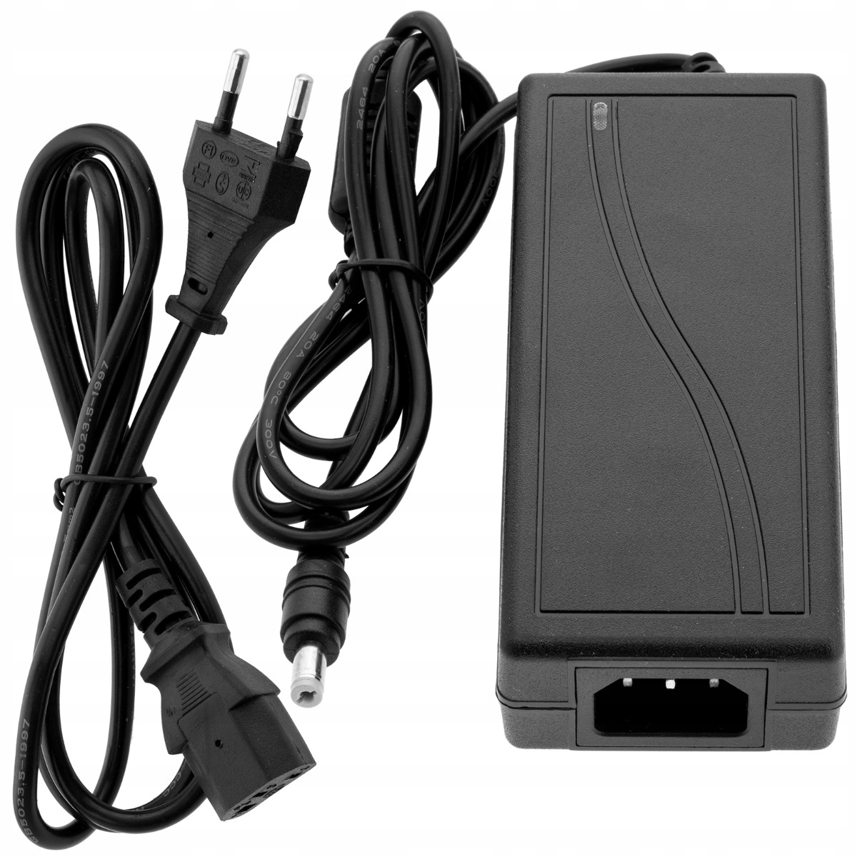 

Zasilacz Stabilizowany Typu Desktop 60W 12V 5A