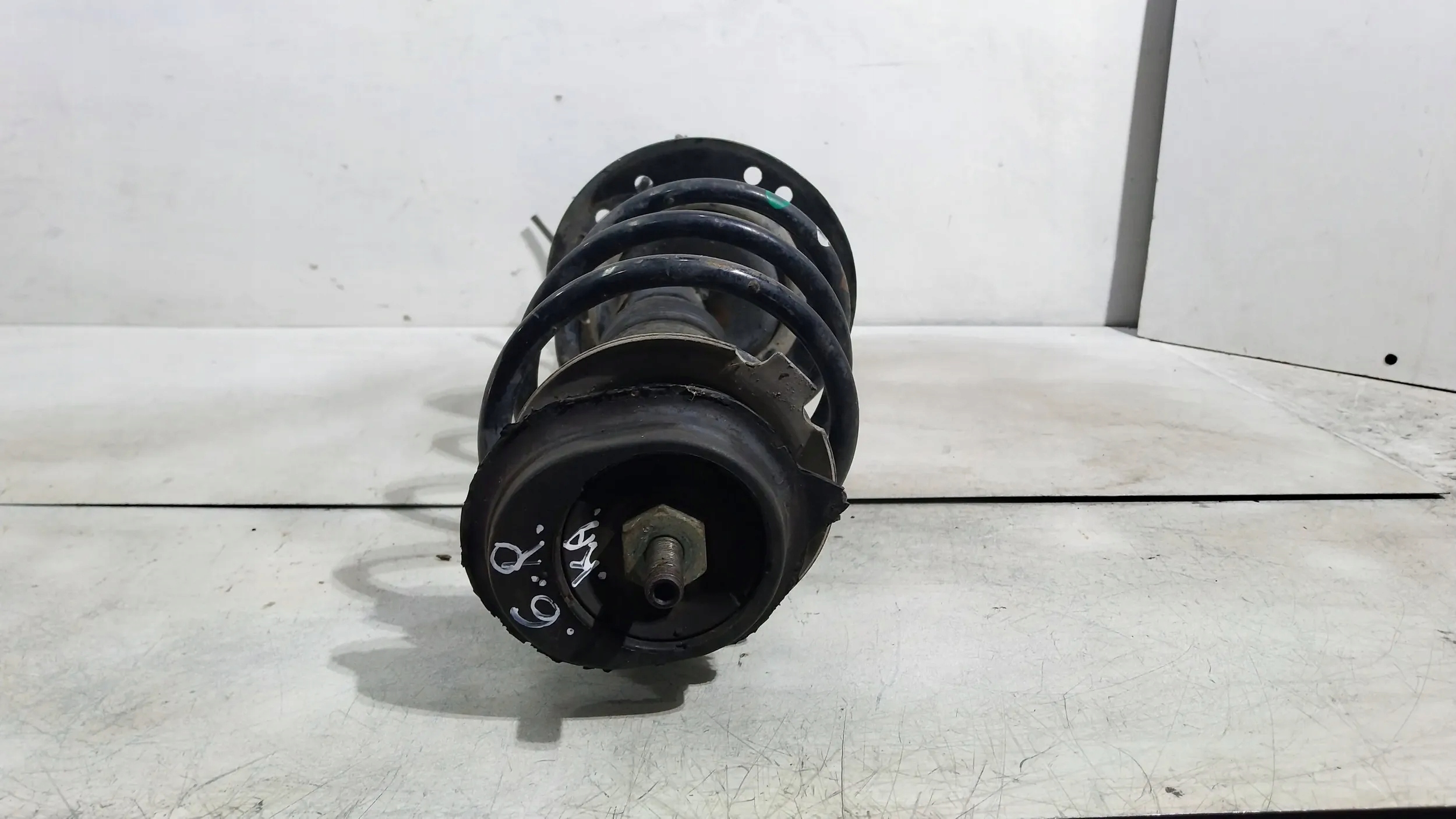 shock absorber front right Ford KA 1.2B 08