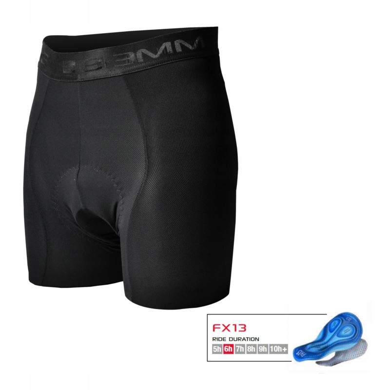 Biemme pánské boxerky s vložkou