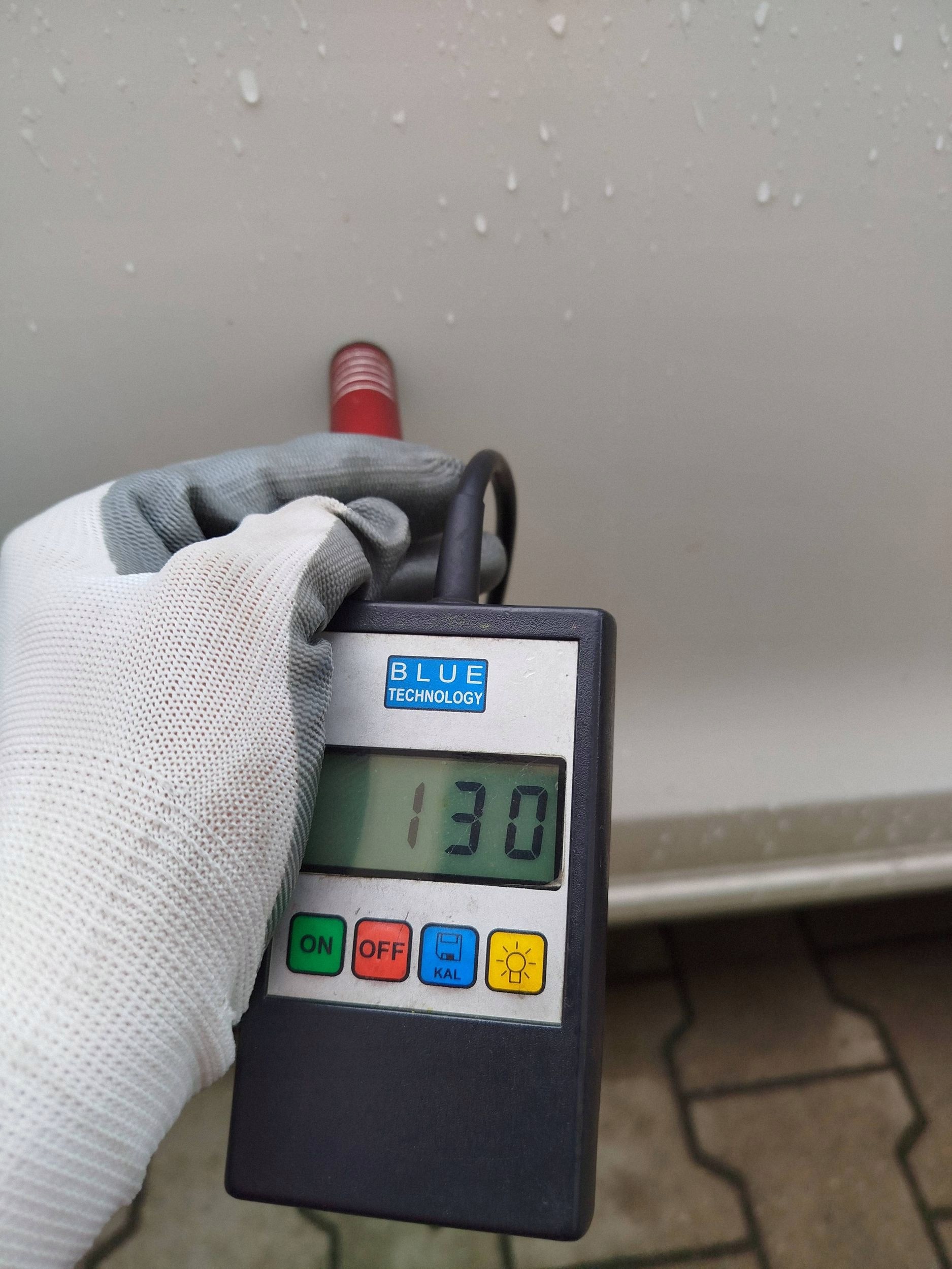 HYUNDAI I30 II TCW door right front front right 2012