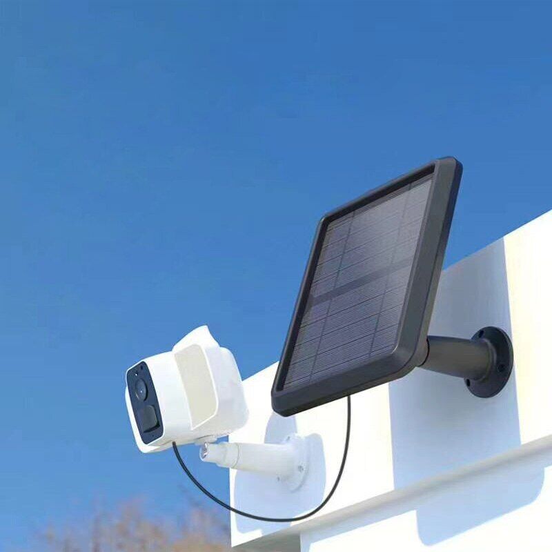 4W PANELE SŁONECZNE DO BEZPRZEWODOWEJ KAMERY MONITORUJĄCEJ, WODOODPORNY EAN (GTIN) 6951000639223