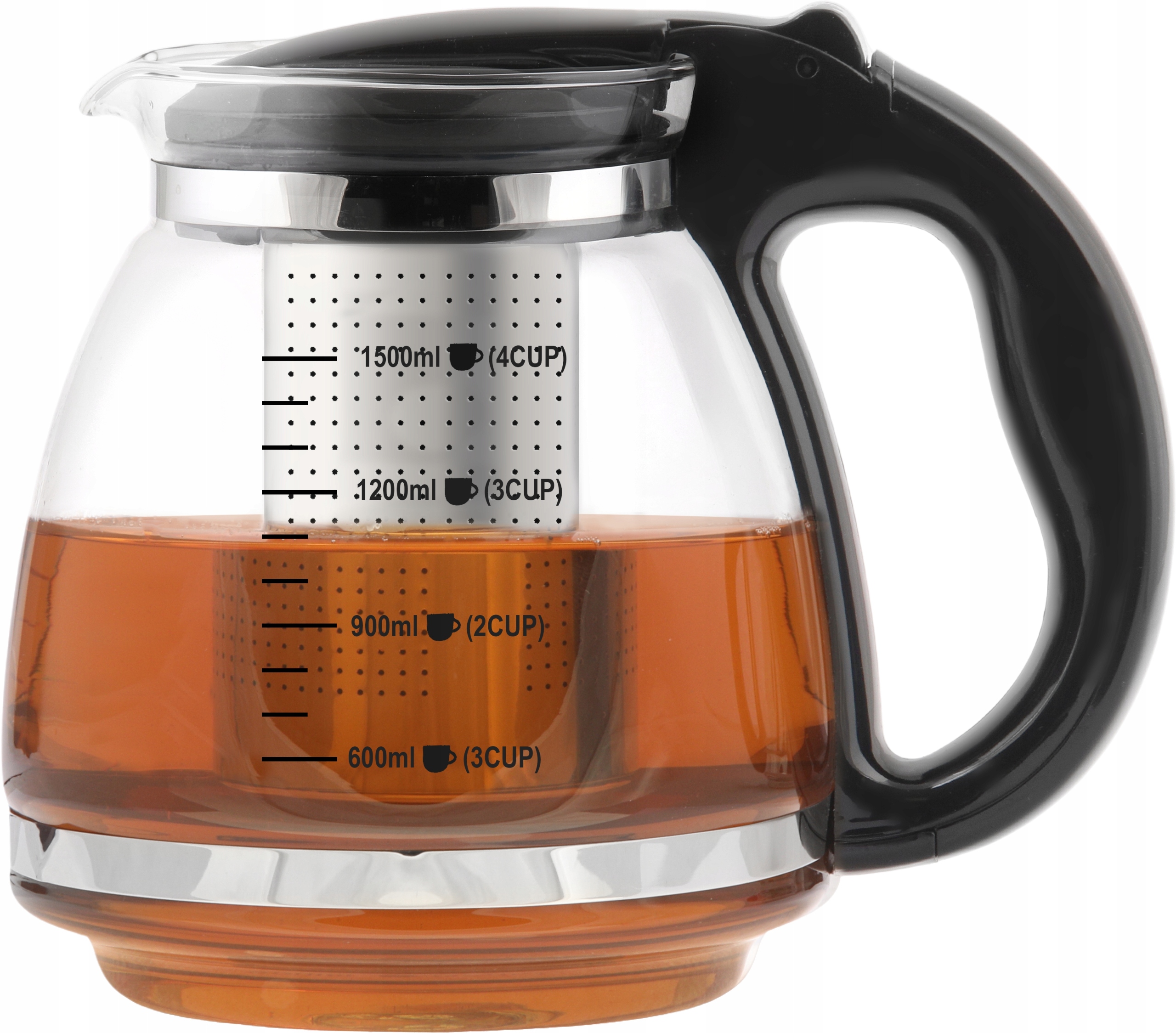 

Dzbanek zaparzacz z filtrem 2L BR-7290