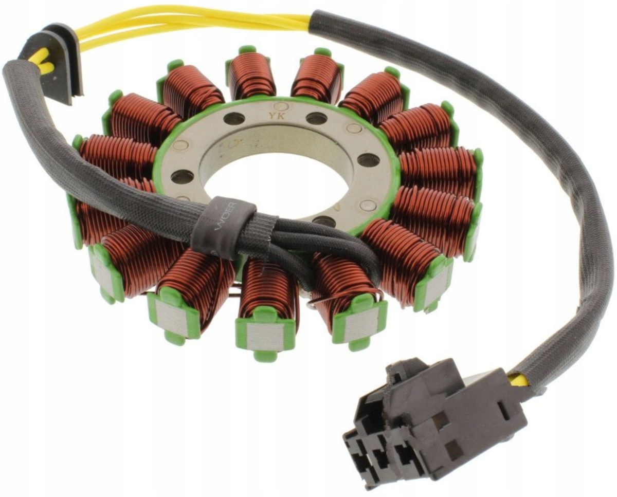 Stojanový alternátor Honda Cbr 600 Rr 07-12