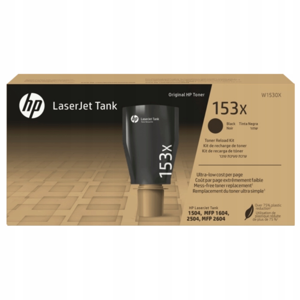 Toner Hp 153X OHPW1530X černý (black)