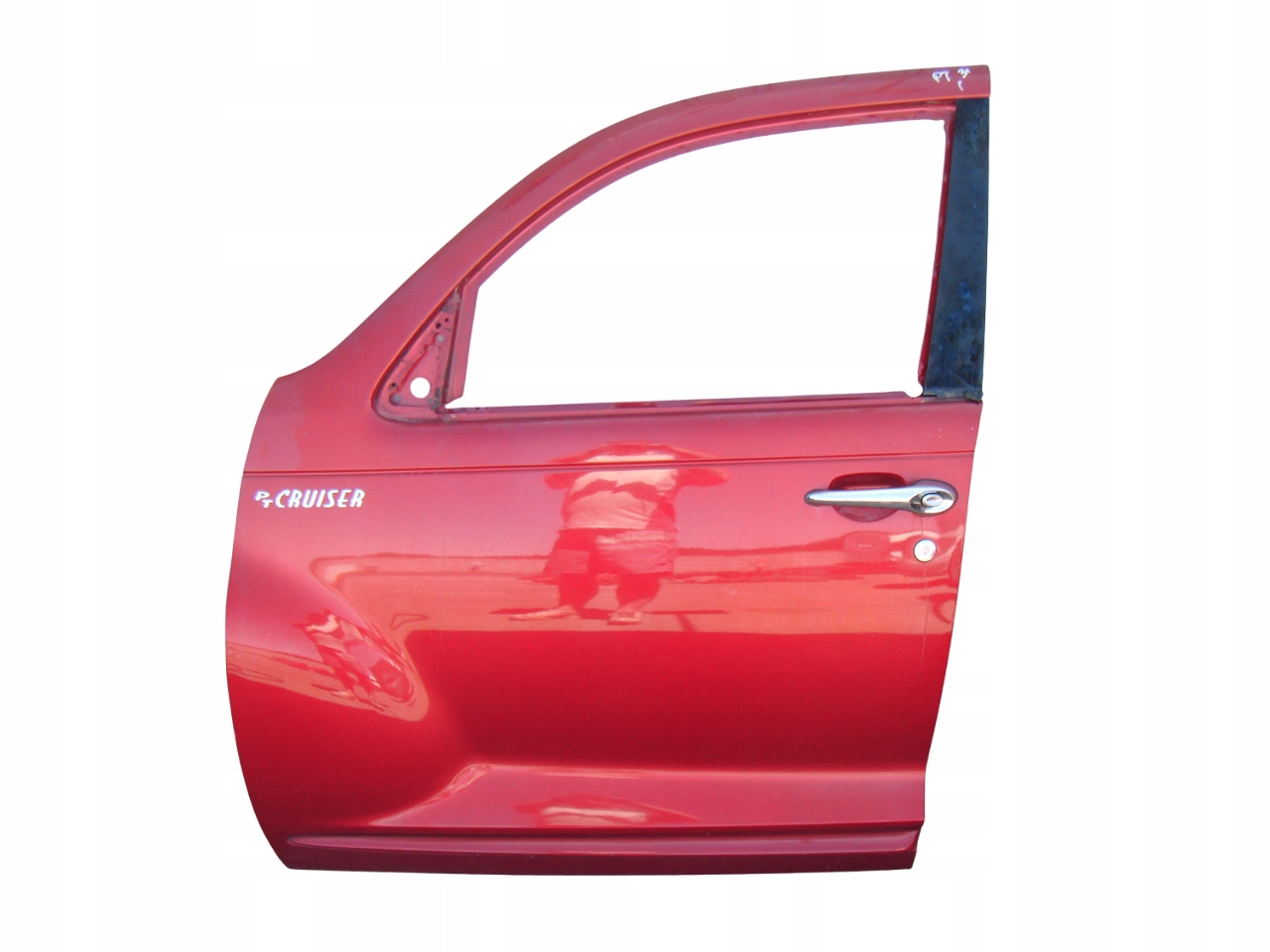 CHRYSLER PT CRUISER 00- DRZWI LEWY PRZÓD