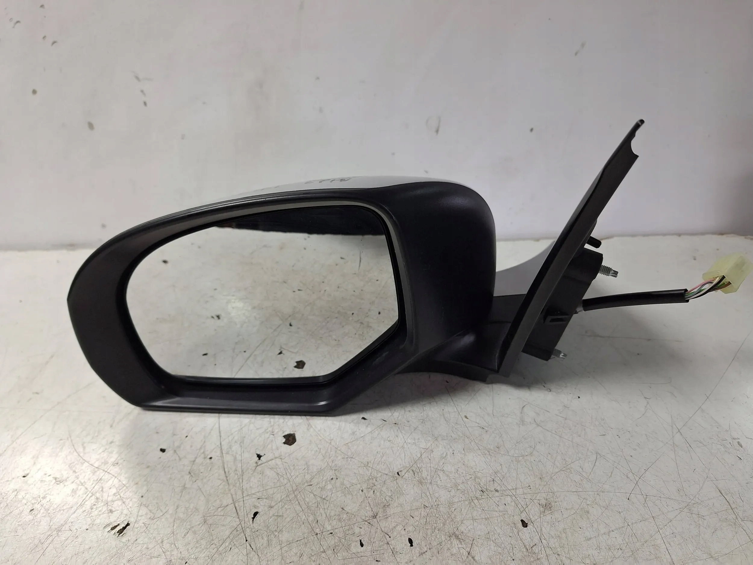Lusterko lewe Suzuki Swift MK7 Lift 13-16 6PIN EU