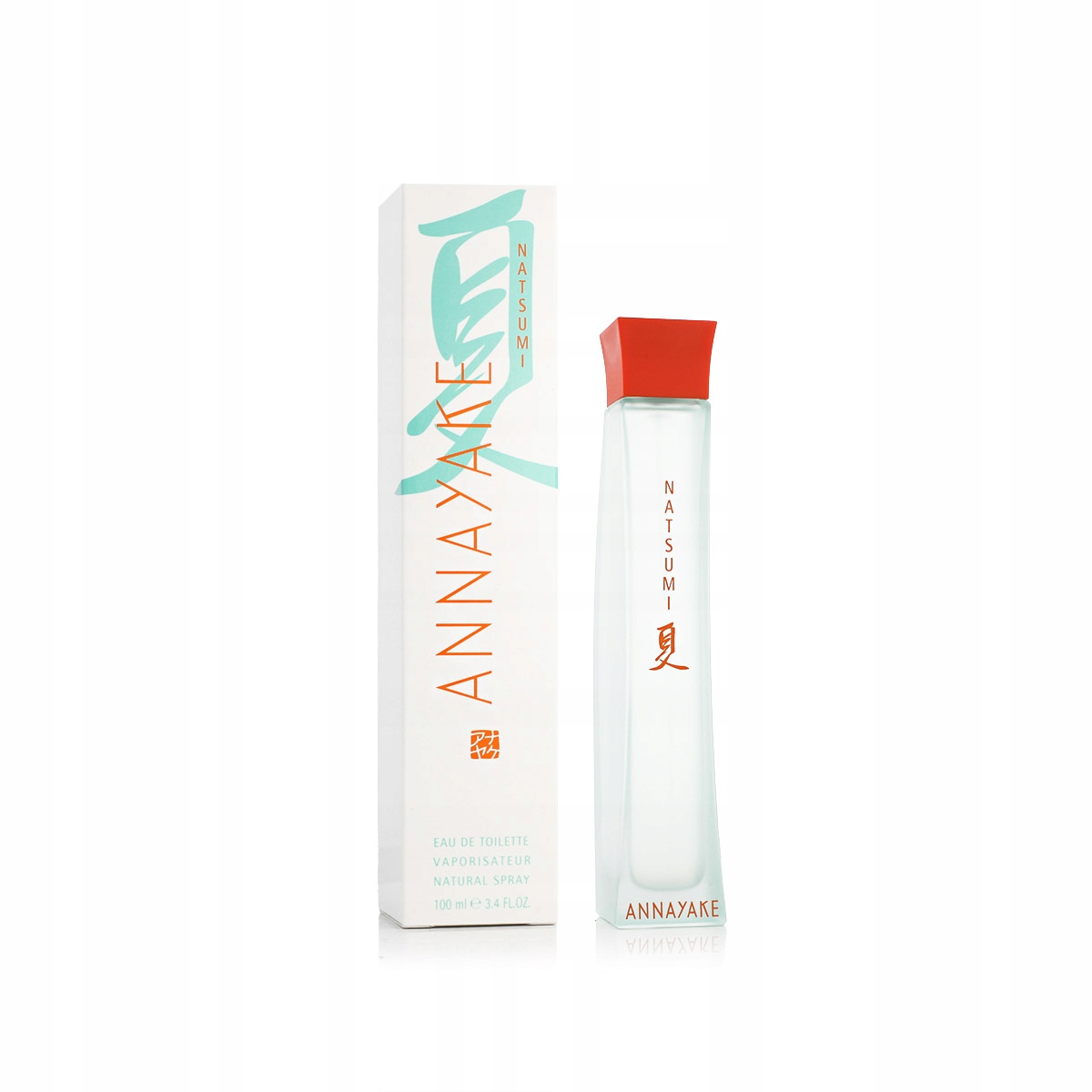 Annayake Natsumi Edt 100 ml W