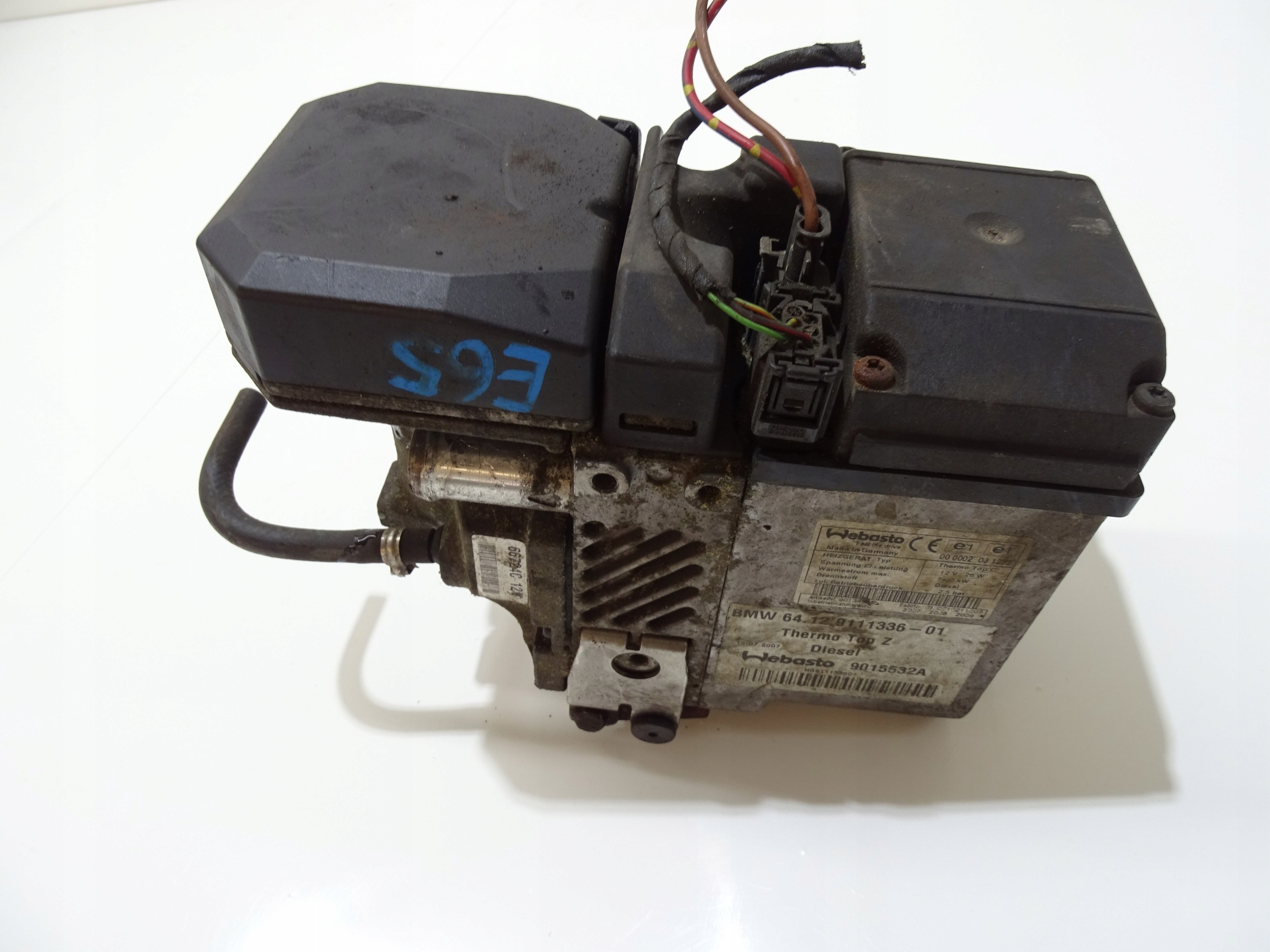 Webasto WEBASTO BMW E659111336