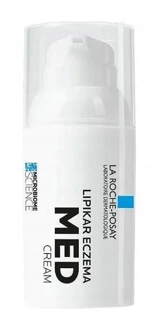 

La Roche Posay Lipikar Eczema Med Krem na egzemę