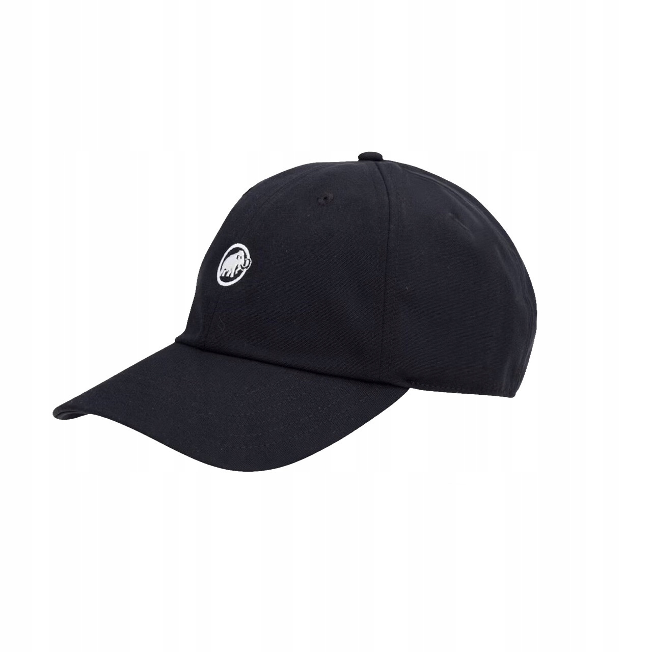 Mammut Czapka z daszkiem Baseball Cap Black White