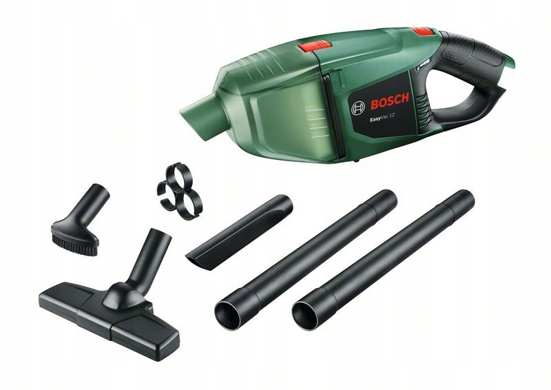

Odkurzacz akumulatorowy Easyvac 12 Bosch korpus