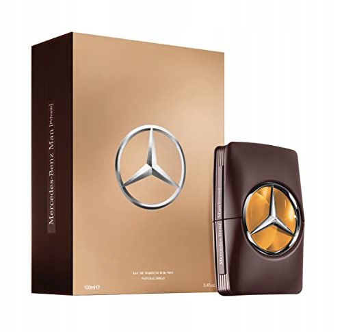 Mercedes-benz Man Private Edp Objem: 100 ML Pro Muže