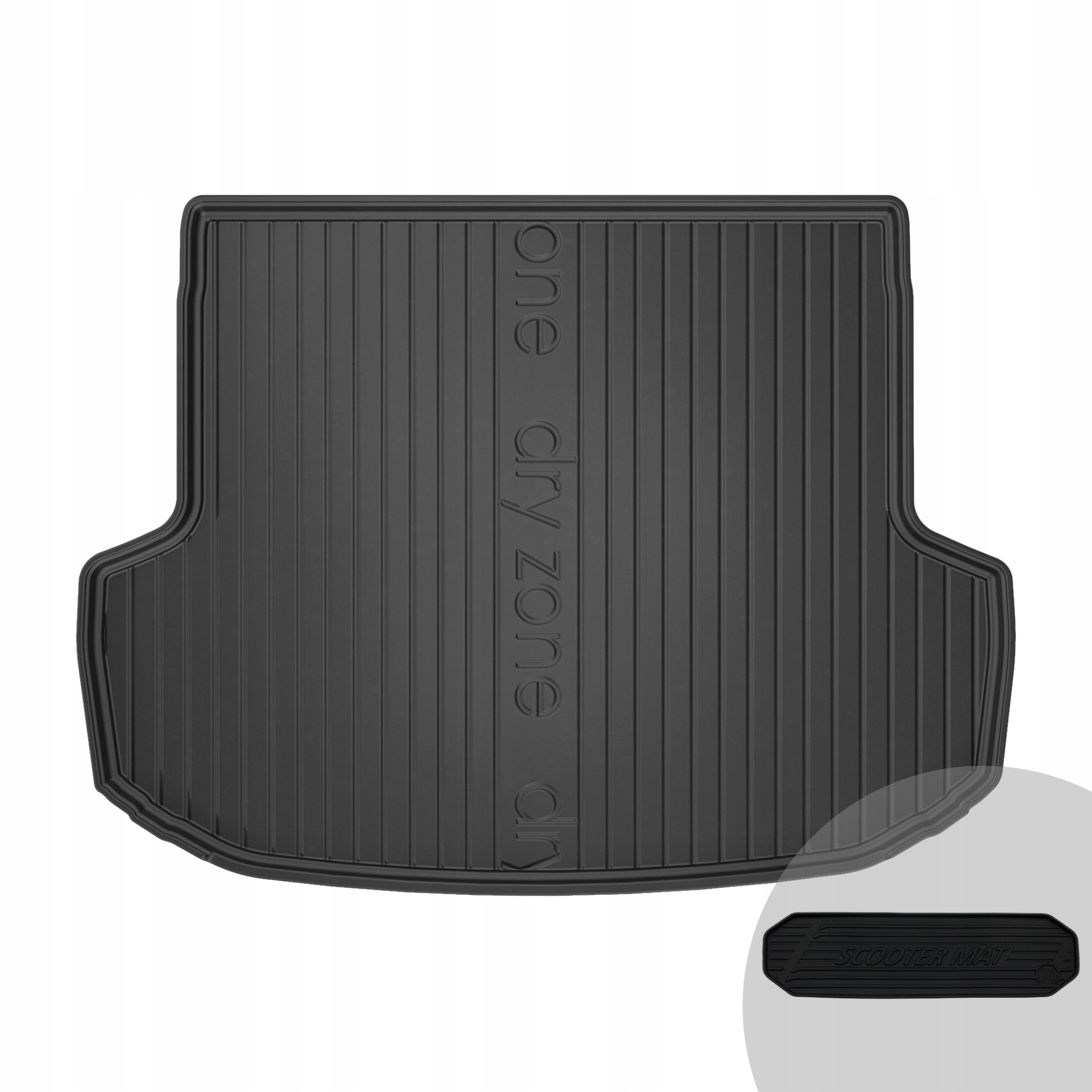 Frogum Gumová rohož do kufru pro Subaru Levorg 2014-2020