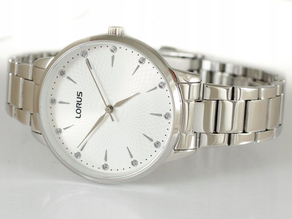 

Zegarek Damski na bransolecie Lorus RG231TX9