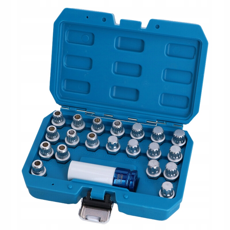 АДАПТЕРЫ КОЛЕСНЫХ БОЛТОВ BMW 21 ШТ.