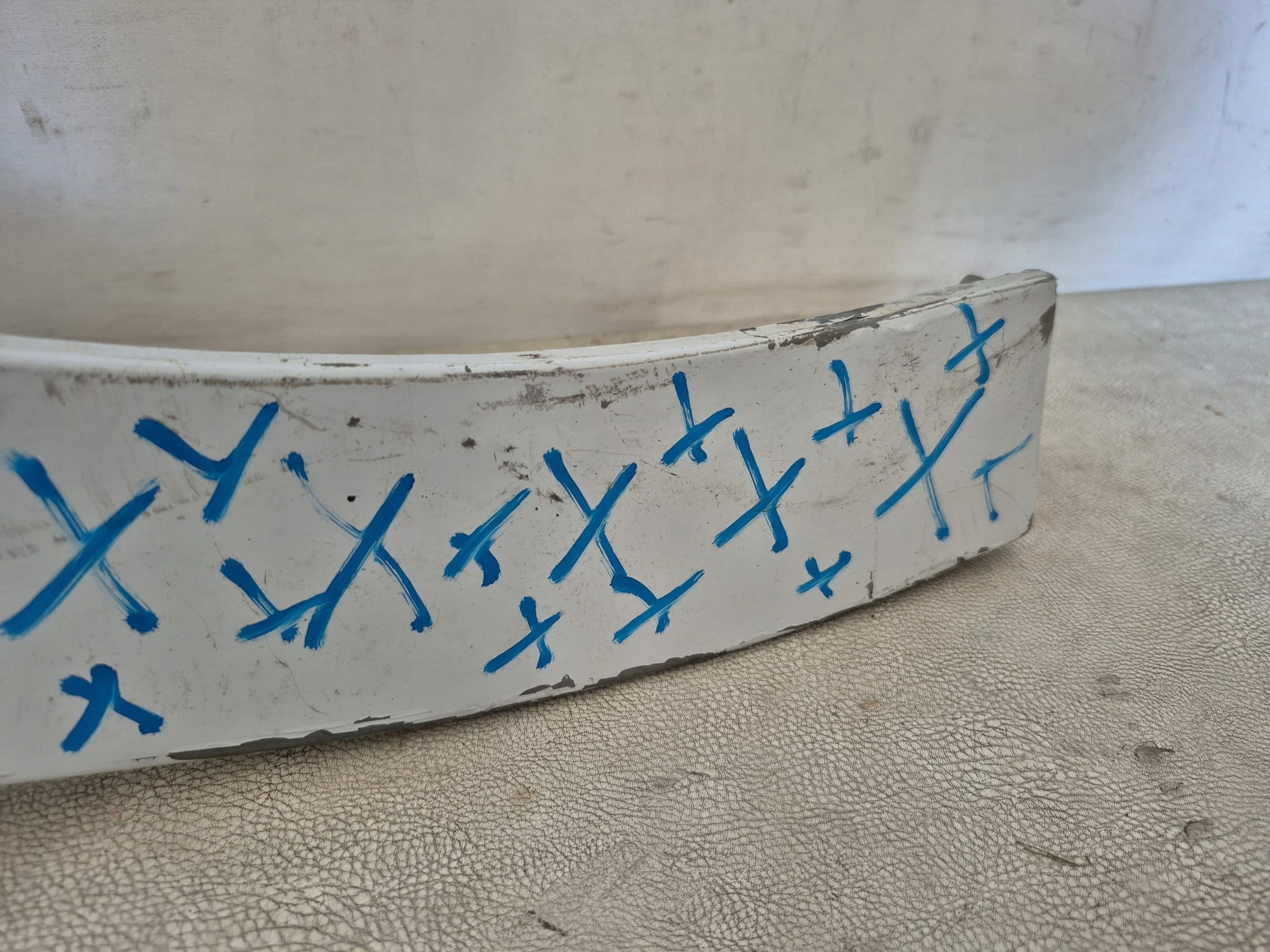 TOYOTA PROACE II 2 CITROEN JUMPY III 3 16-> fender front front right