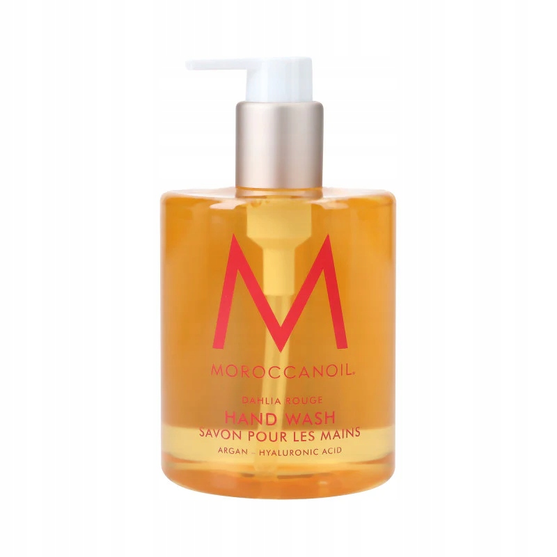 Moroccanoil Dahlia Rouge Luxusní mýdlo na ruce 360 ml