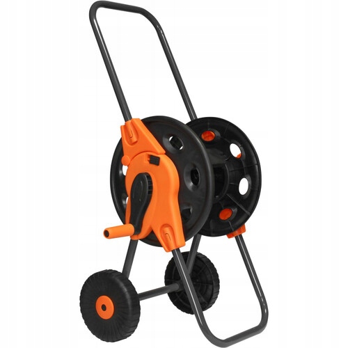 WÓZEK NA WĘŻA Z KOŁAMI 1/2 60M E-200-0300 EPM